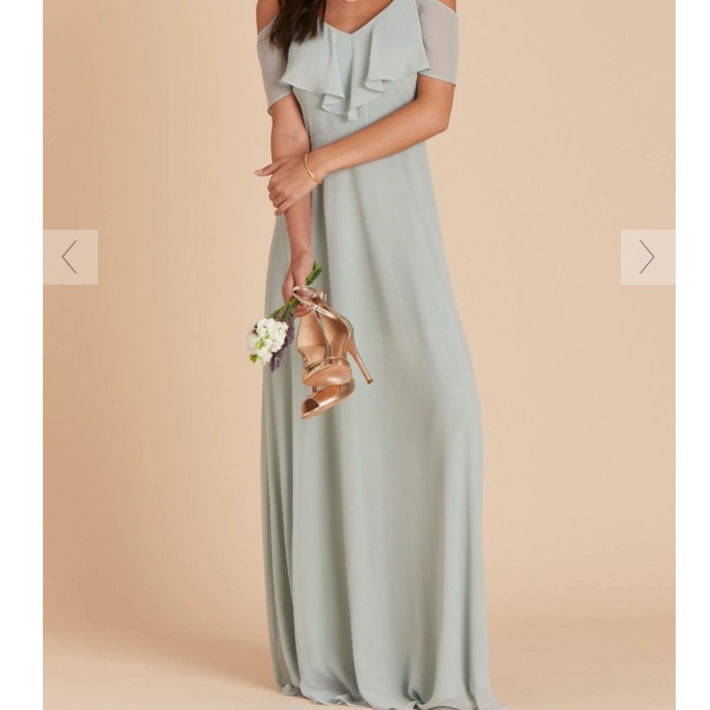Birdy Grey Jane Convertible Dress - Sage
